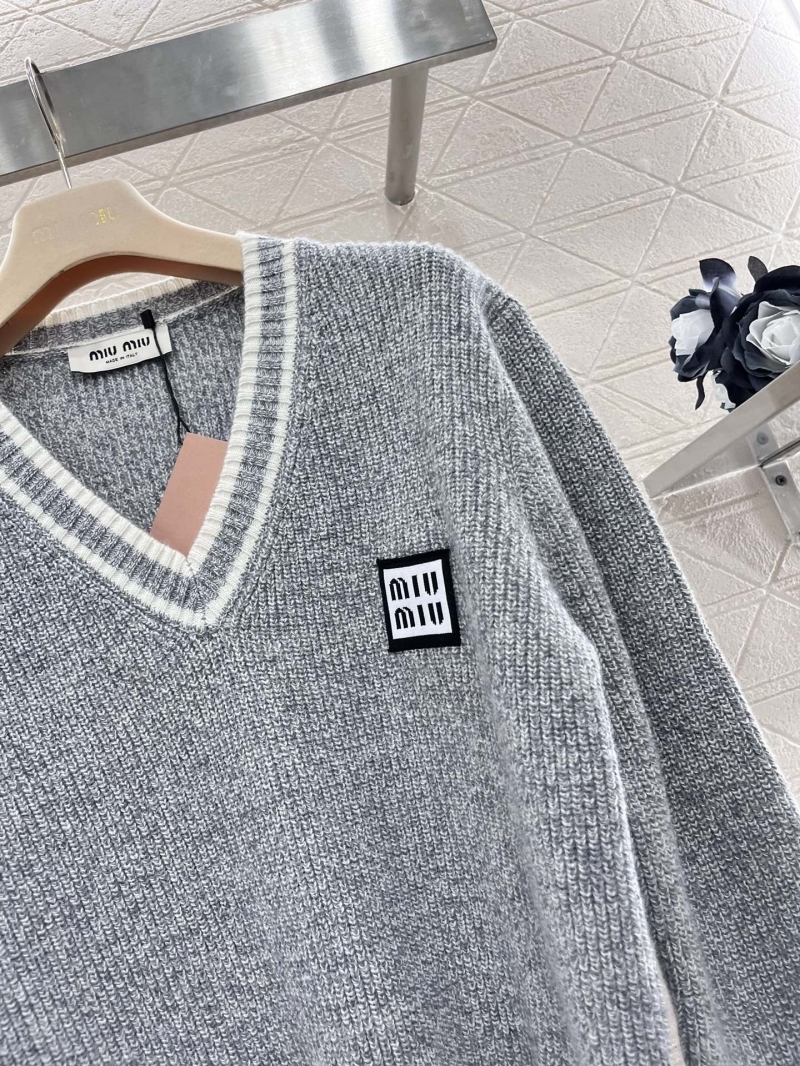 Miu Miu Sweaters